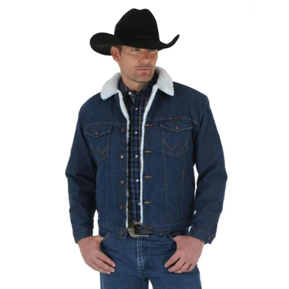 Wrangler men pre